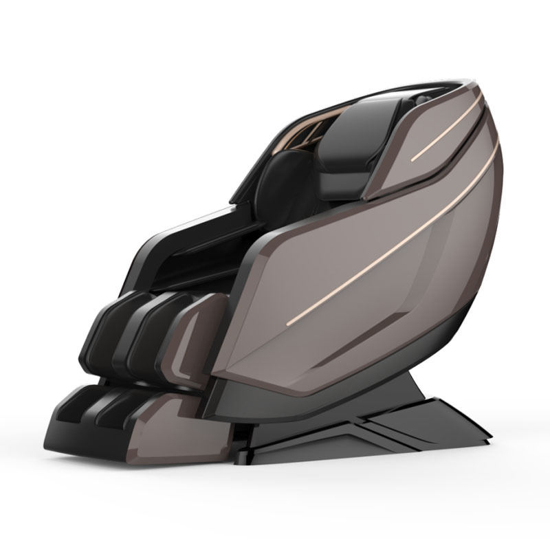 Luxury Massage Chair Big recliner 3D airbag movement deep massage