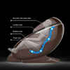 Luxury Massage Chair Big recliner 3D deep massage 