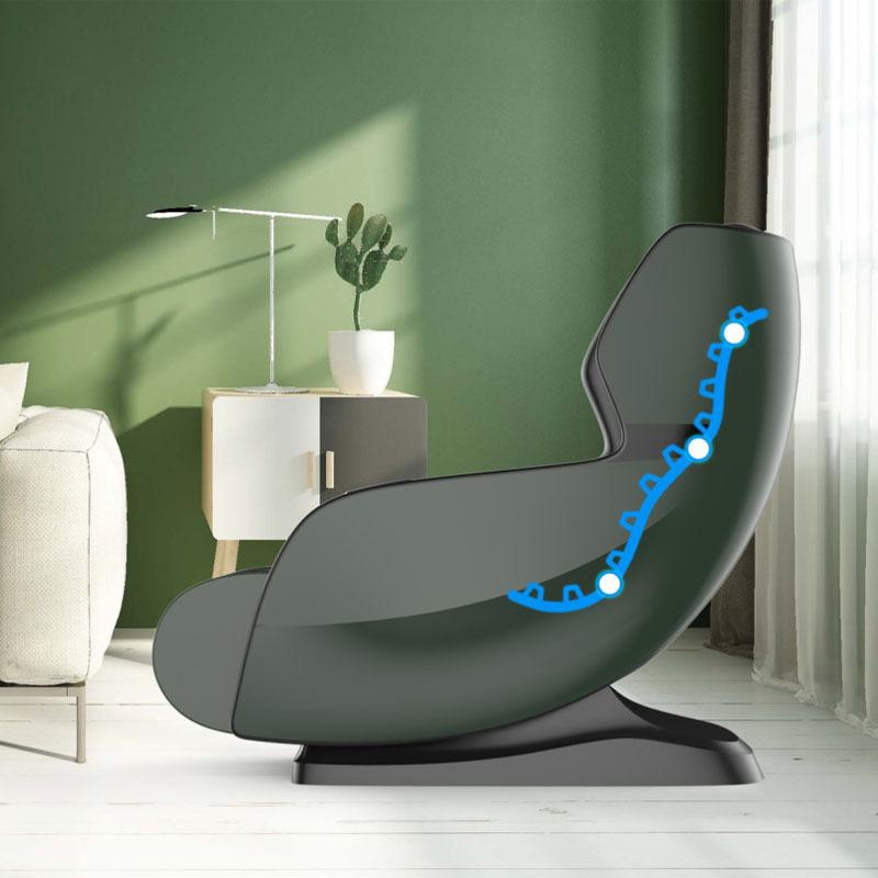 Leisure Massage Chair Multidimensional massage movement 