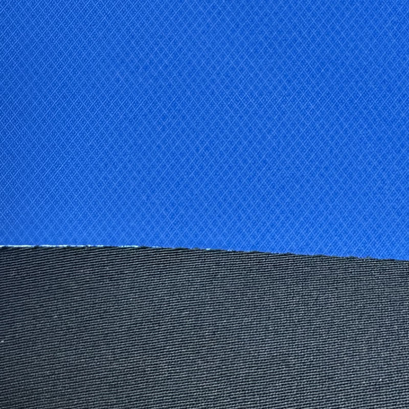 Automotive interior leather PU Leather Raw Material For Car Seats