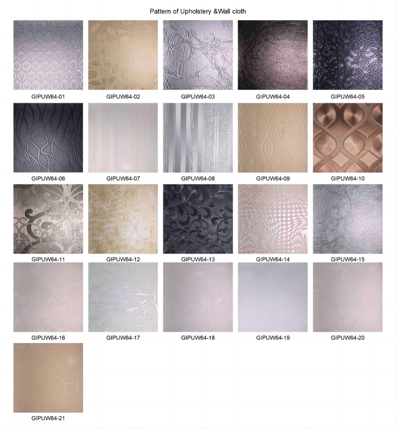 Pattern of Upholstery_01
