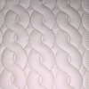 Automotive interior leather PVC/PU quilted with sponge Leather Raw Material For Car Seats 