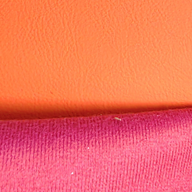 Outdoor leisure leather Silicone Fabric Leather 