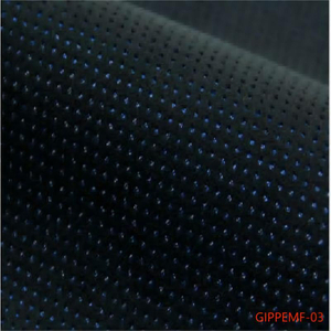 Automotive interior leather Microfiber suede Leather Raw Material Punching For Car top roof door panel 