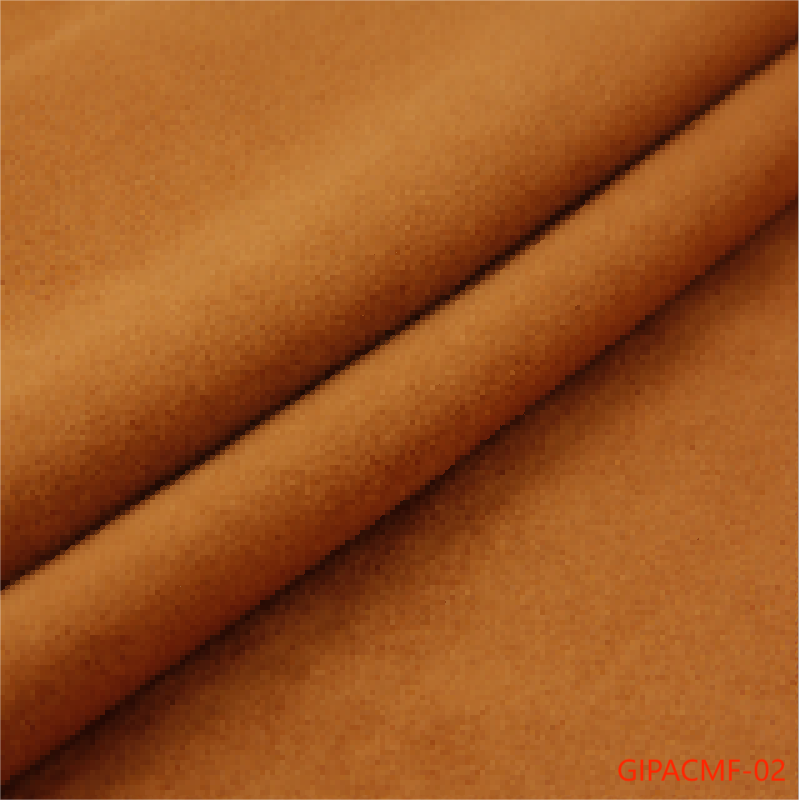 Automotive interior leather Microfiber suede Leather Raw Material Aqueous For Car top roof door panel 