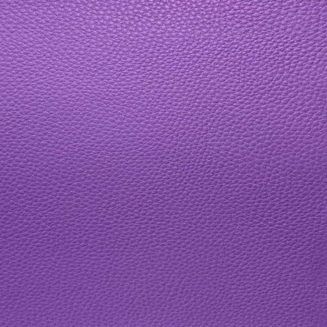 Garment leather PU knitted Leather Raw Material For Clothing