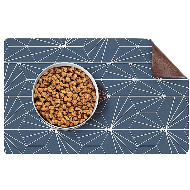 Pet mats carpet waterproof and oil-proof Long customized size cushion pad anti-fatigue pet mats
