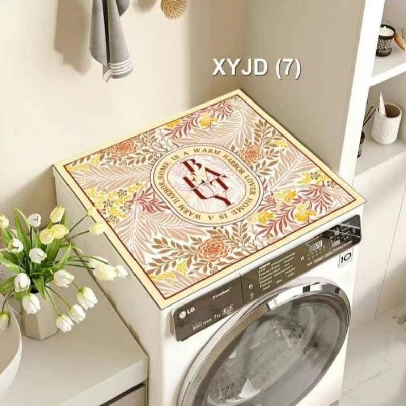 Hot design Super absorbent mat Non-slip Diatom Mud mat Drying pads for washing machine 