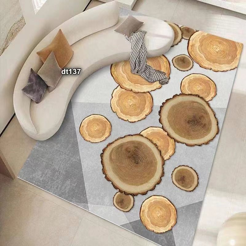 Hot design Super absorbent mat Non-slip Diatom Mud Livingroom mat