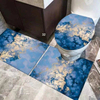 Hot design Super absorbent mat Non-slip Diatom Mud Toilet mat