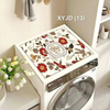 Hot design Super absorbent mat Non-slip Diatom Mud mat Drying pads for washing machine 