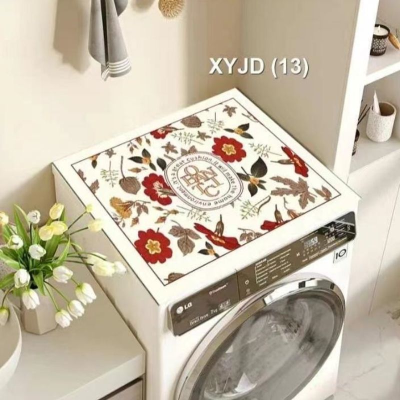 Hot design Super absorbent mat Non-slip Diatom Mud mat Drying pads for washing machine 