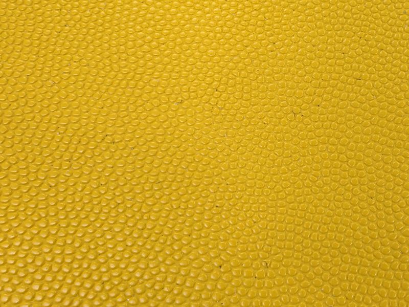 Sports leather PU Leather Raw Material For Basketball 