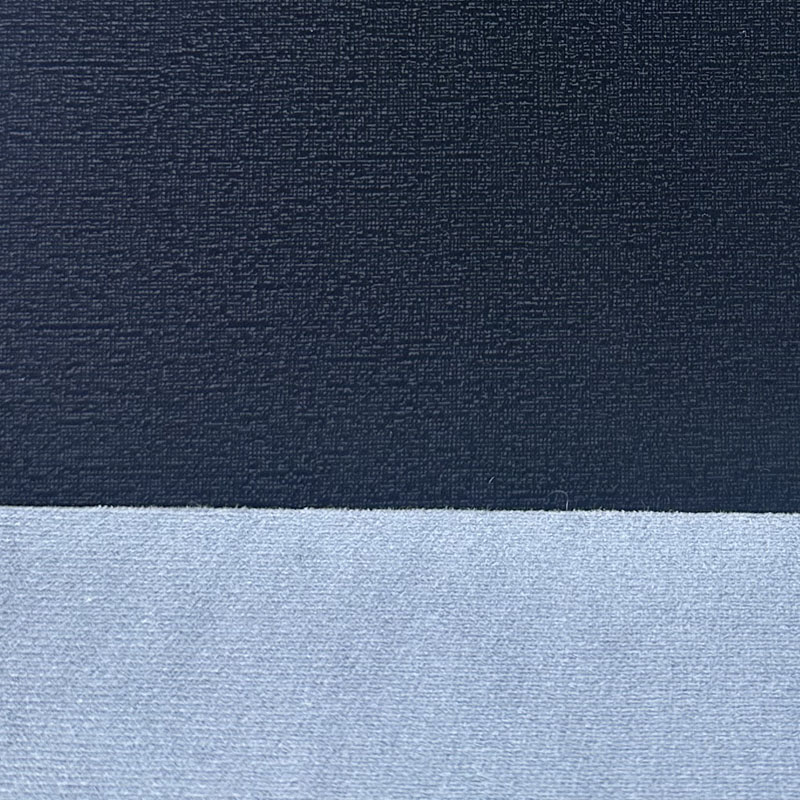 Automotive interior leather PU Leather Raw Material For Car Seats