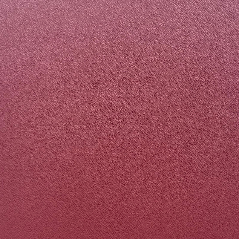 Automotive interior leather PU Leather Raw Material For Car Seats