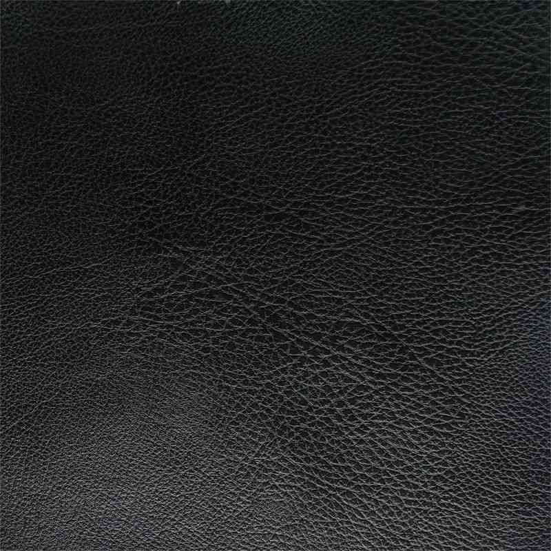 Garment leather PU TC cloth Leather Raw Material For Clothing
