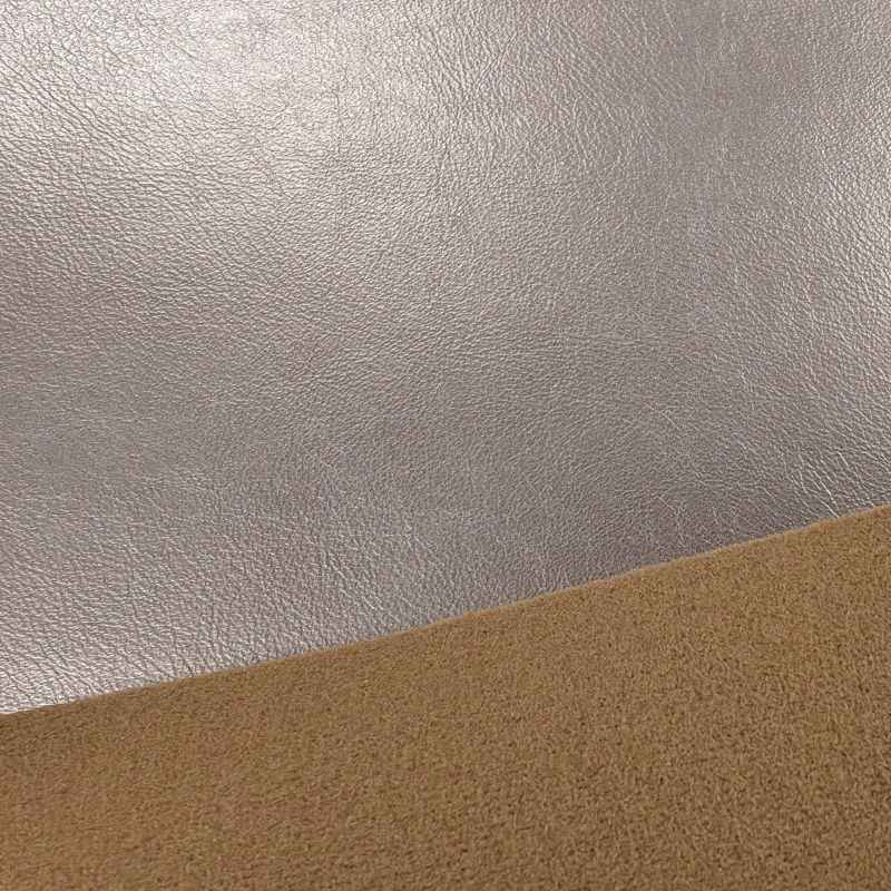 Sofa and furniture leather Solvent-free PU leather 