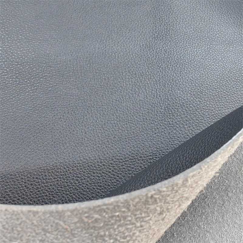 Bag leather PU microfiber Leather for bag leisure bag 