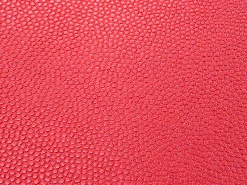 Sports leather PU Leather Raw Material For Basketball 