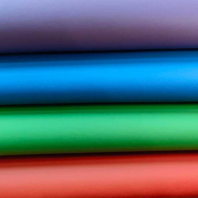 Automotive interior leather PVC Leather Raw Material For Car Seats