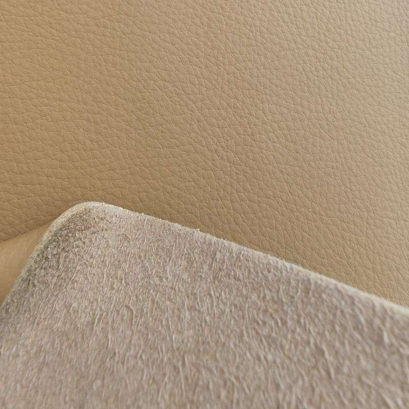 Sofa and furniture leather PU microfiber Leather 