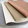 Baby play mat PU sovent-free double-sided leather Custom printed vegan leather mat