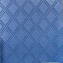 Automotive interior leather PVC embossed Leather Raw Material For Car Seats 