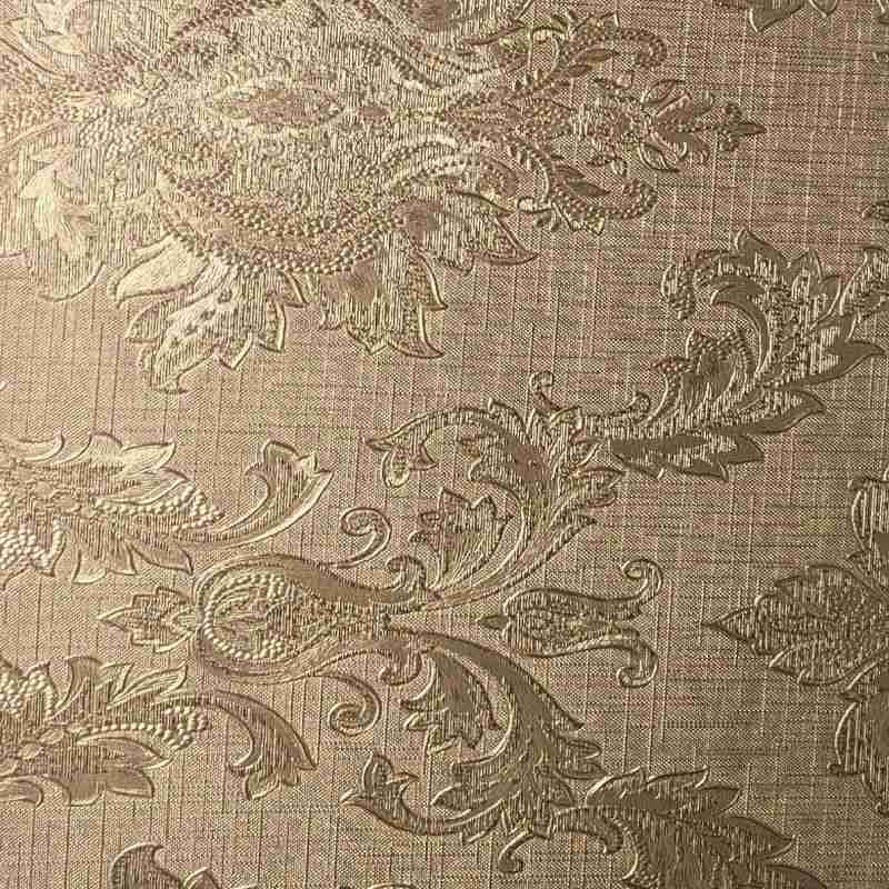 Upholstery and wallcloth leather Decorative Furniture leather PVC/PU leather 