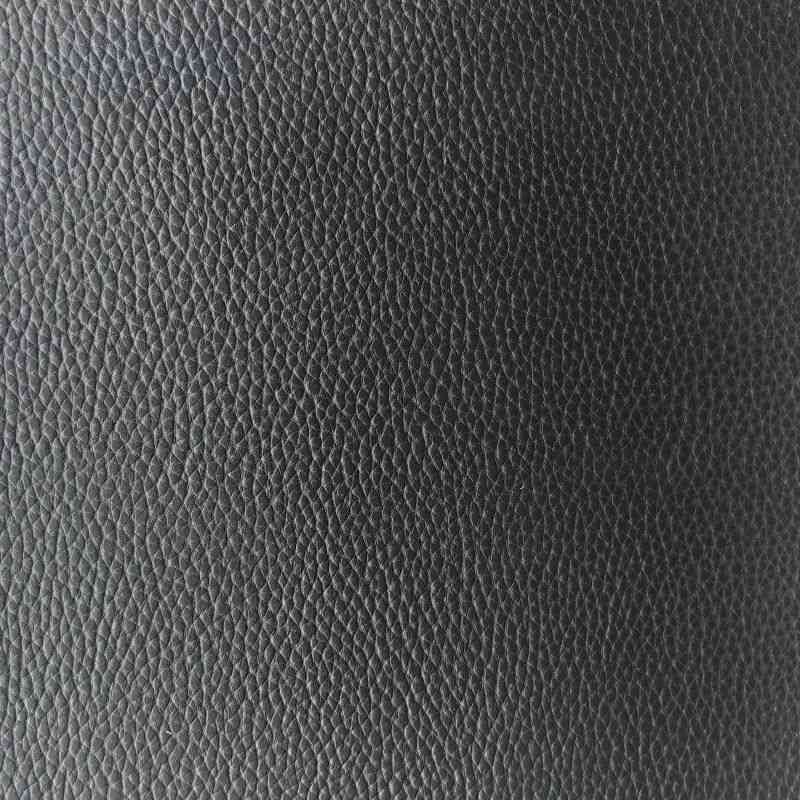 Sofa and furniture Leather PVC artificial leather Flocking for furniture Classic lychee pattern 