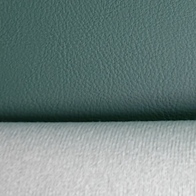 Outdoor leisure leather Silicone Fabric Leather 