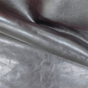 Sofa and furniture leather Solvent-free PU leather 