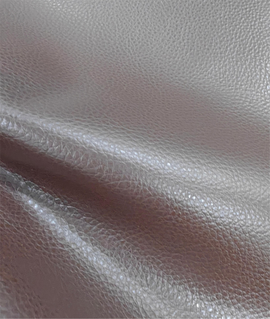 Sofa and furniture leather Solvent-free PU leather 