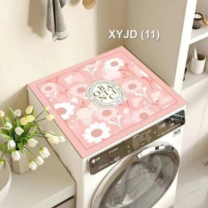 Hot design Super absorbent mat Non-slip Diatom Mud mat Drying pads for washing machine 