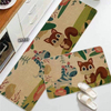 Hot design Super absorbent mat Non-slip Diatom Mud Kitchen mat
