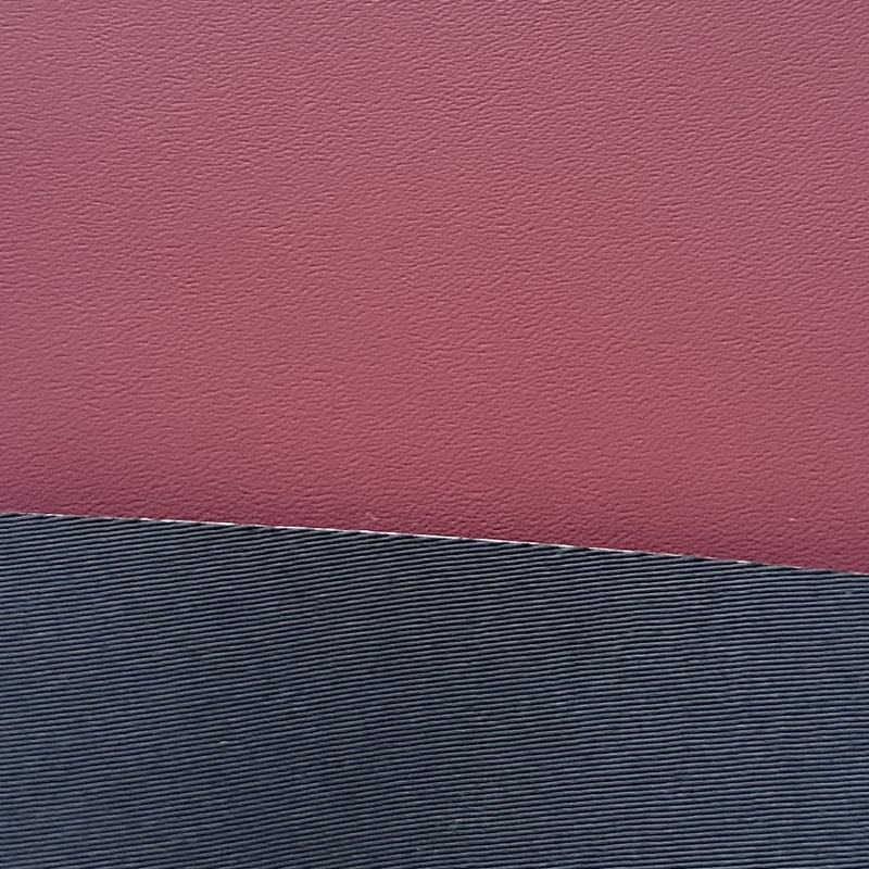 Automotive interior leather PU Leather Raw Material For Car Seats