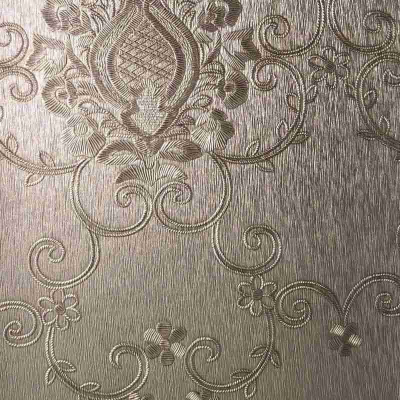 Upholstery and wallcloth leather Decorative Furniture leather PVC/PU leather 