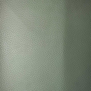 Sofa and furniture Leather PVC artificial leather fabric for furniture Classic lychee pattern 