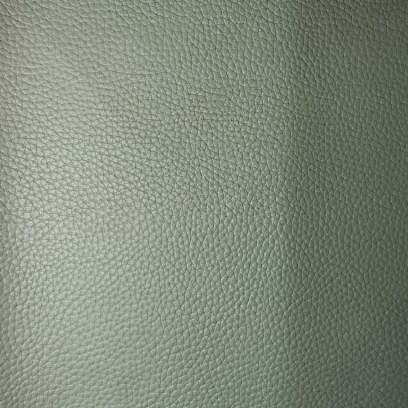 Sofa and furniture Leather PVC artificial leather fabric for furniture Classic lychee pattern 