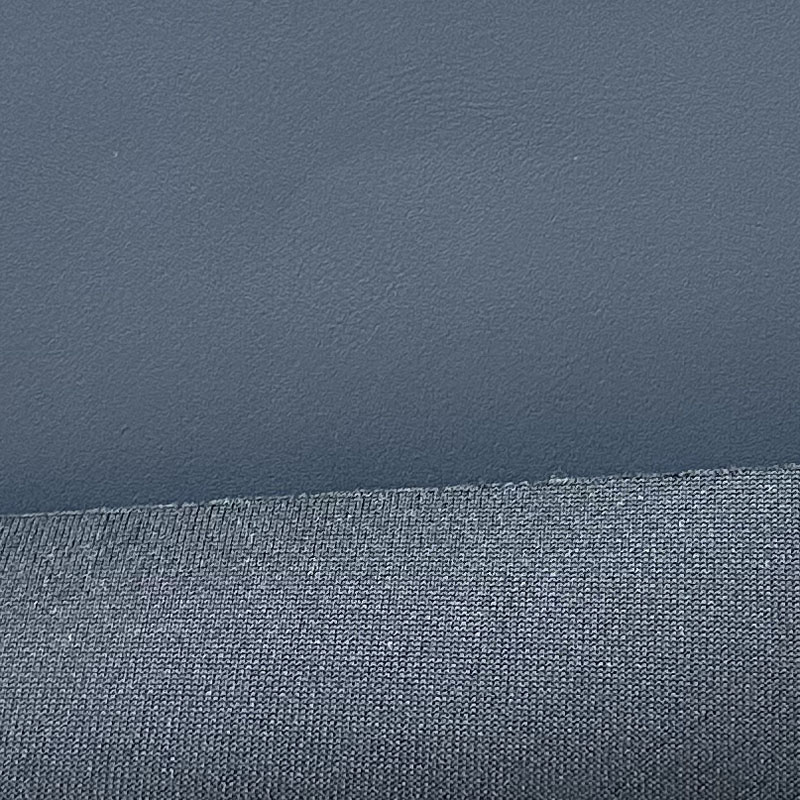 Automotive interior leather PU Leather Raw Material For Car Seats