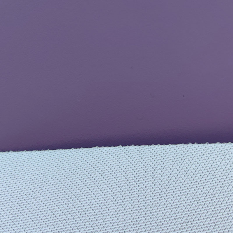 Automotive interior leather PVC Leather Raw Material For Car Seats