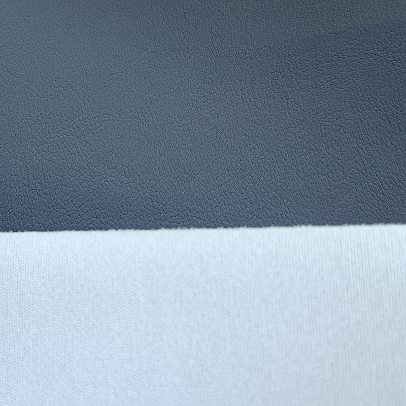 Automotive interior leather PVC Leather Raw Material For Car Seats