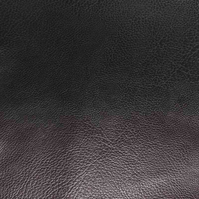 Garment leather PU TC cloth Leather Raw Material For Clothing