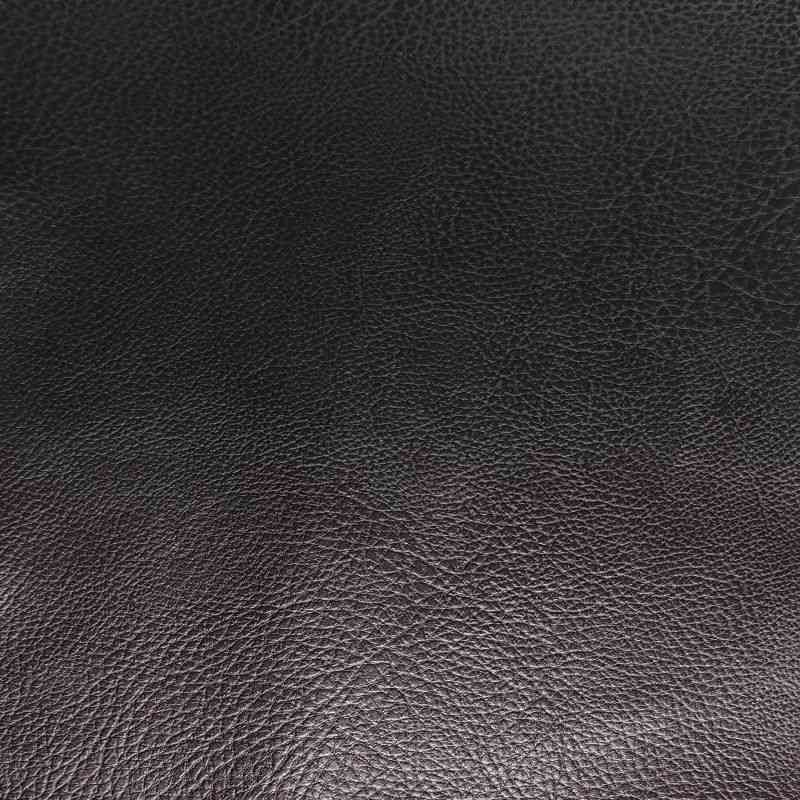 Garment leather PU double TC cloth Leather Raw Material For Clothing