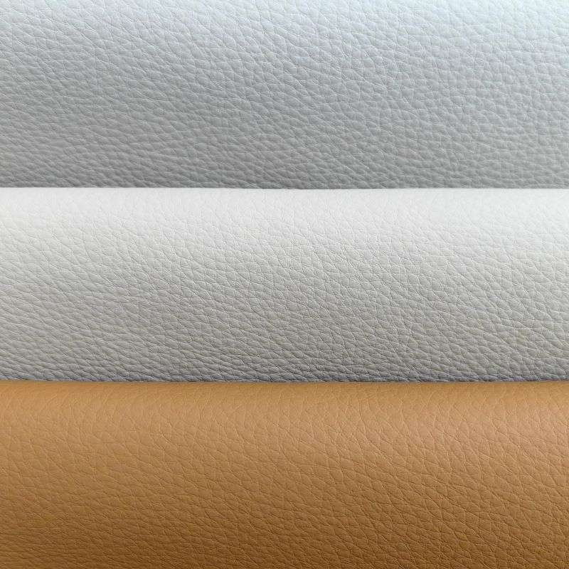 Sofa and furniture leather PU microfiber Leather 