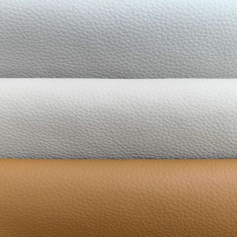 Sofa and furniture leather PU microfiber Leather 