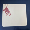 Restaurant Table Mats Placemat Dinning Table Mat double-side leather PU solvent-free leather Anti Slip Heat Resistance