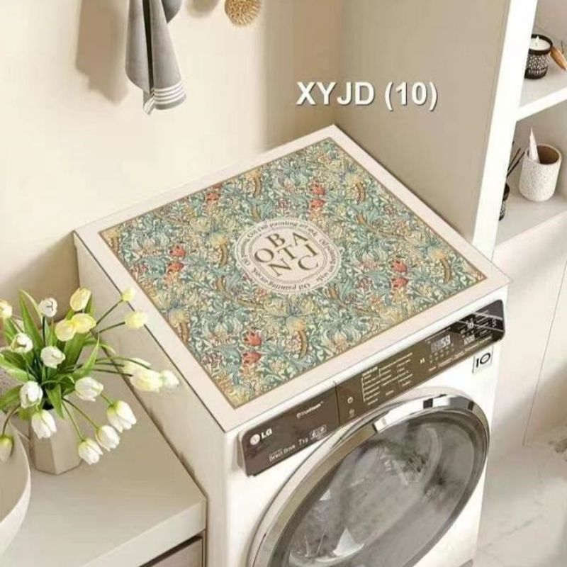 Hot design Super absorbent mat Non-slip Diatom Mud mat Drying pads for washing machine 