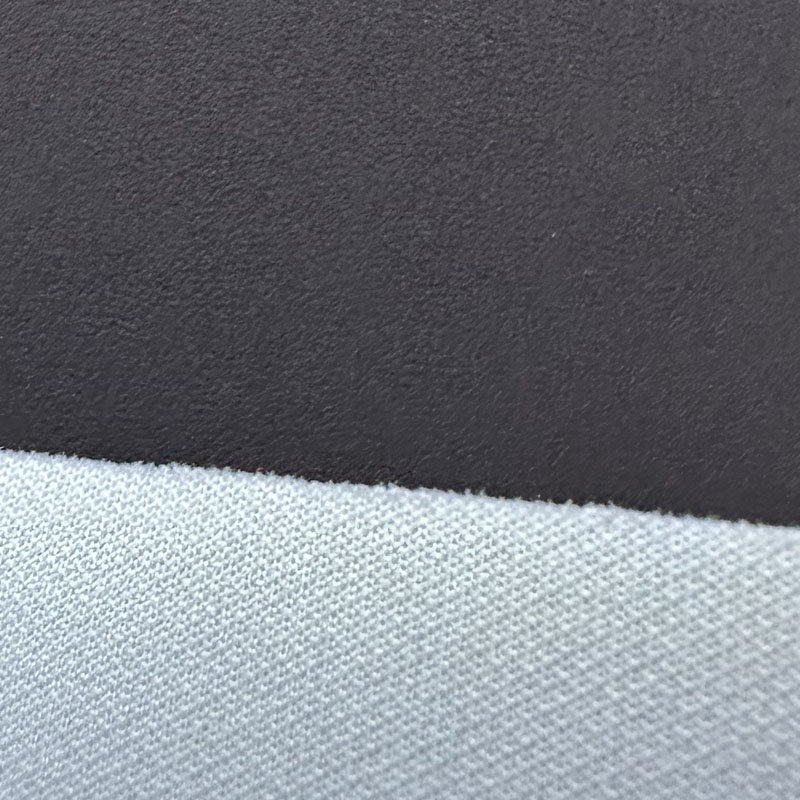 Automotive interior leather PU Leather Raw Material For Car Seats