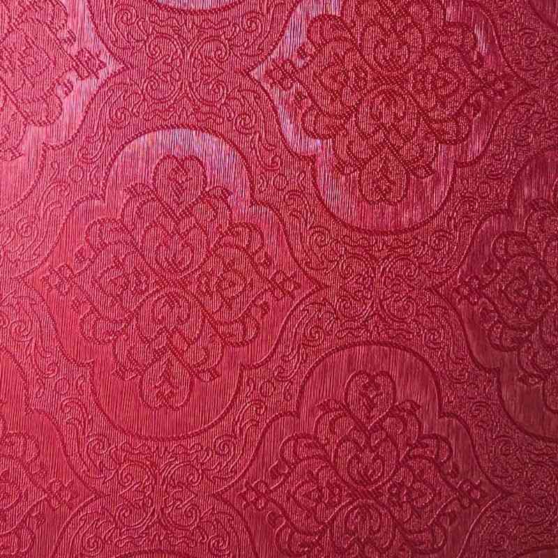 Upholstery and wallcloth leather Decorative Furniture leather PVC/PU leather 