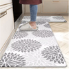 Kitchen carpet waterproof and oil-proof Long customized size cushion pad Comfort Standing Mat